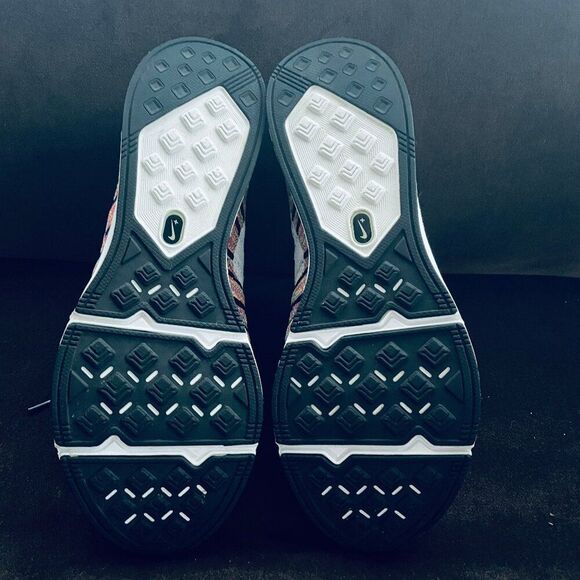 Nike Flyknit Trainer+ Rainbow Multi-Color 532984-014 Size 7.5 US 40.5 EUR 9 Wmns - Picture 8 of 12